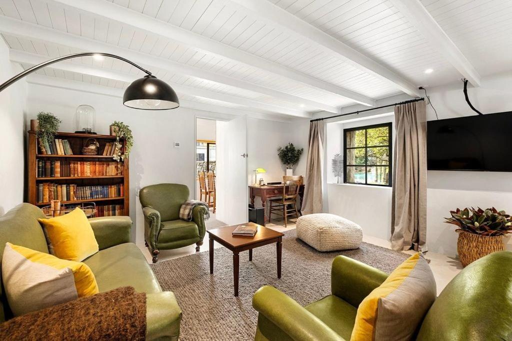 Wanaka Stone Cottage - Wanaka Holiday Home Eksteriør billede