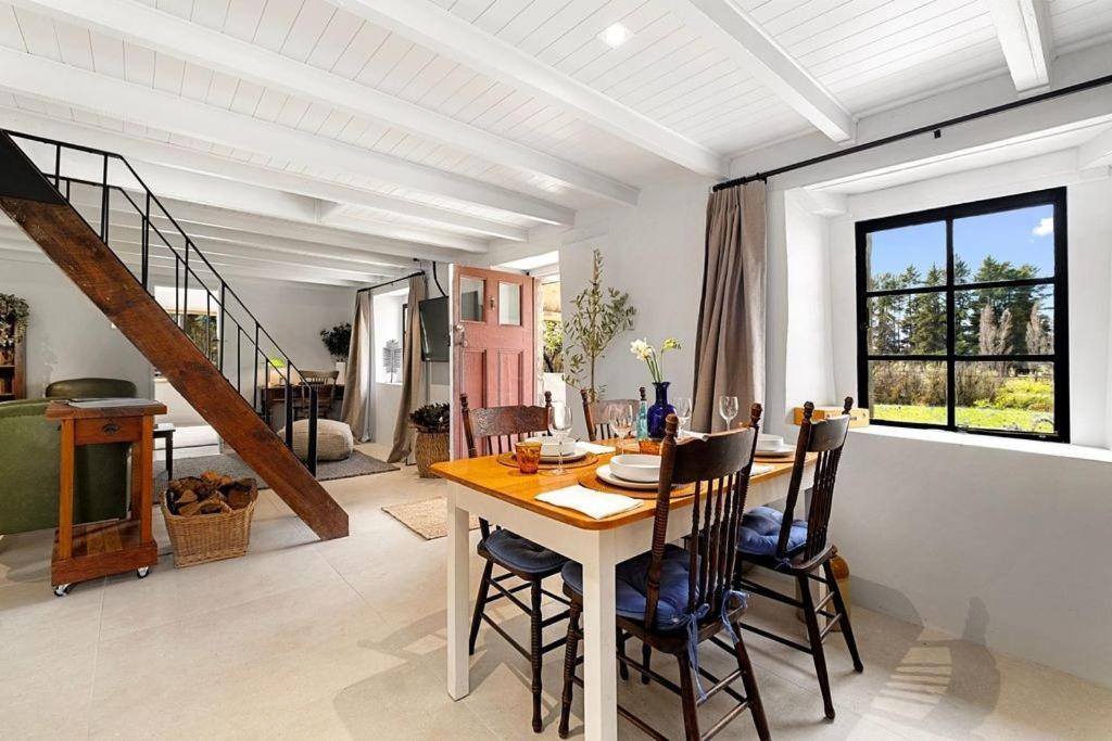 Wanaka Stone Cottage - Wanaka Holiday Home Eksteriør billede
