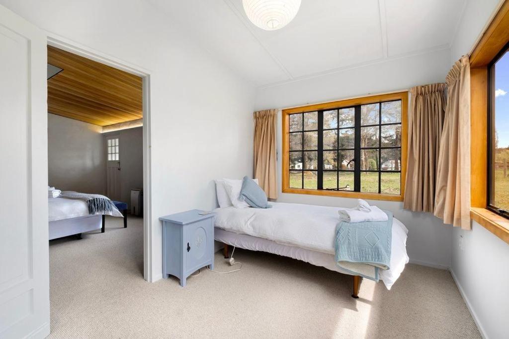 Wanaka Stone Cottage - Wanaka Holiday Home Eksteriør billede
